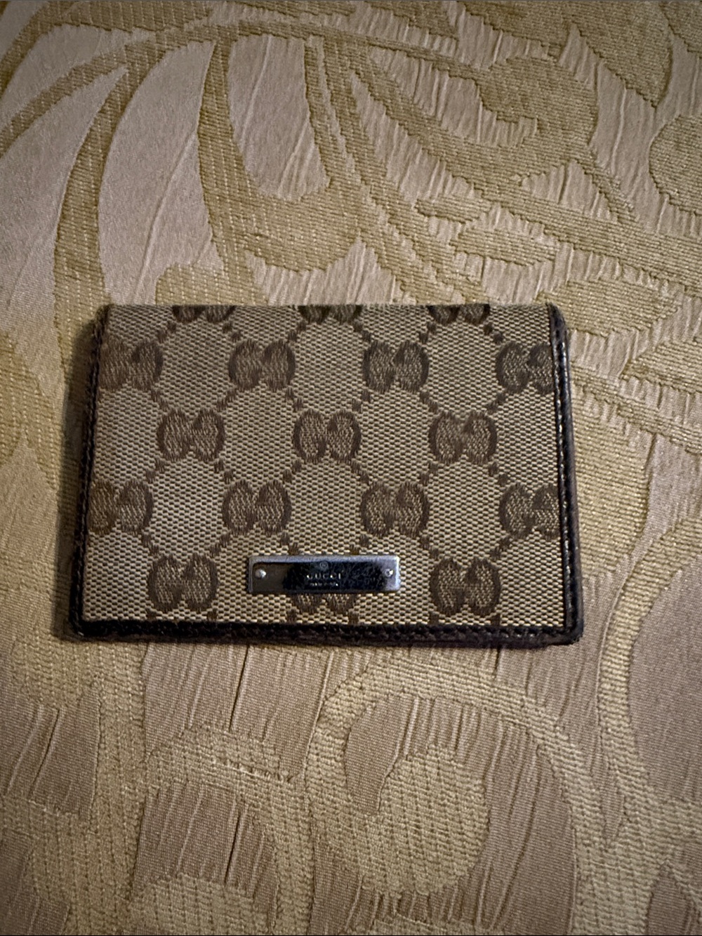 Gucci Gucci Card Case preowned